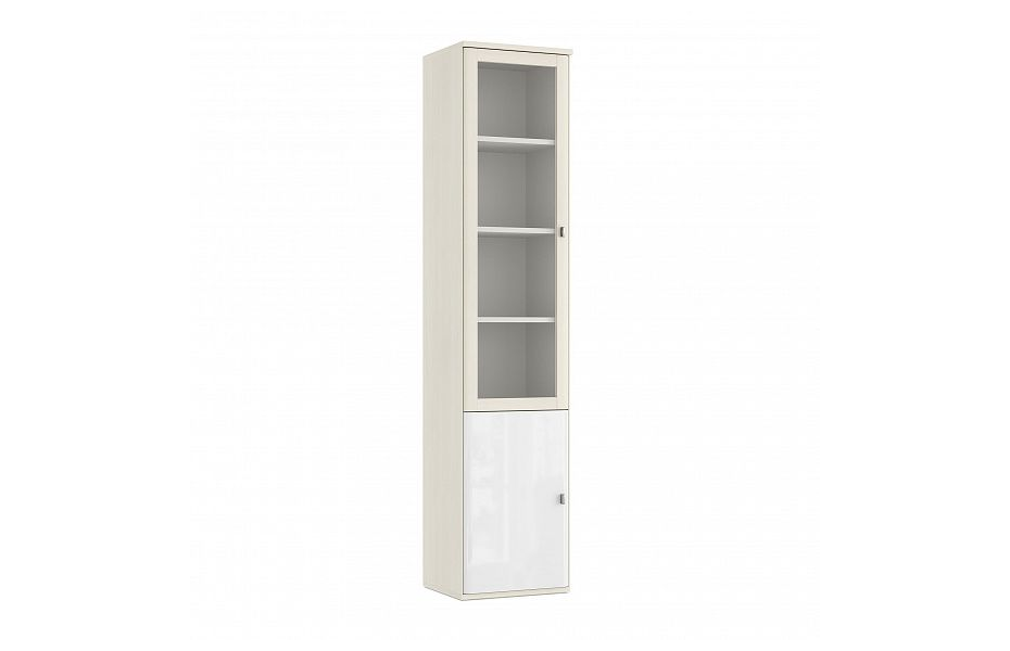 ШКАФ-ВИТРИНА ELEGANTE LE4368.5 Dятьково Design - ДЯТЬКОВО