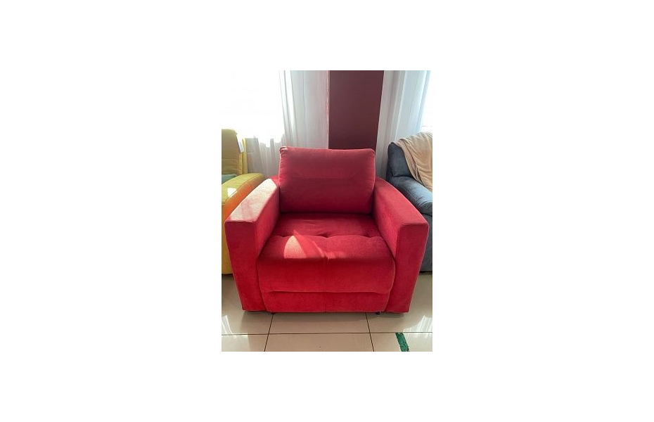 Кресло "Куба", Ткань Home Collection