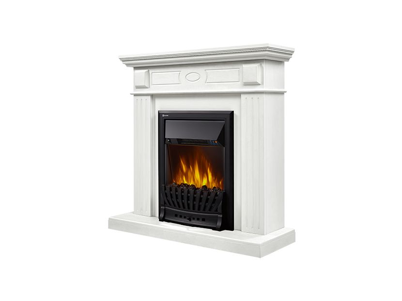 Электрический камин Bianco Classic Истопник
