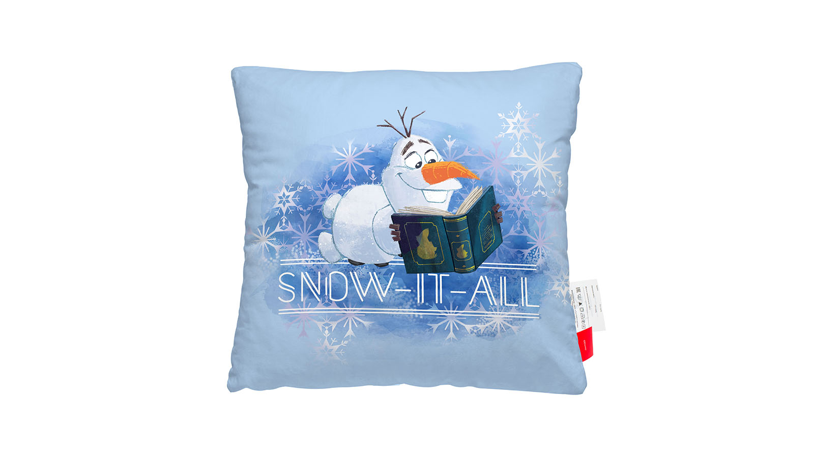 Подушка-думка Disney Olaf snow Askona - АСКОНА