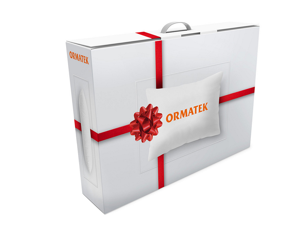 Подушка Орматек Ideal Form Орматек