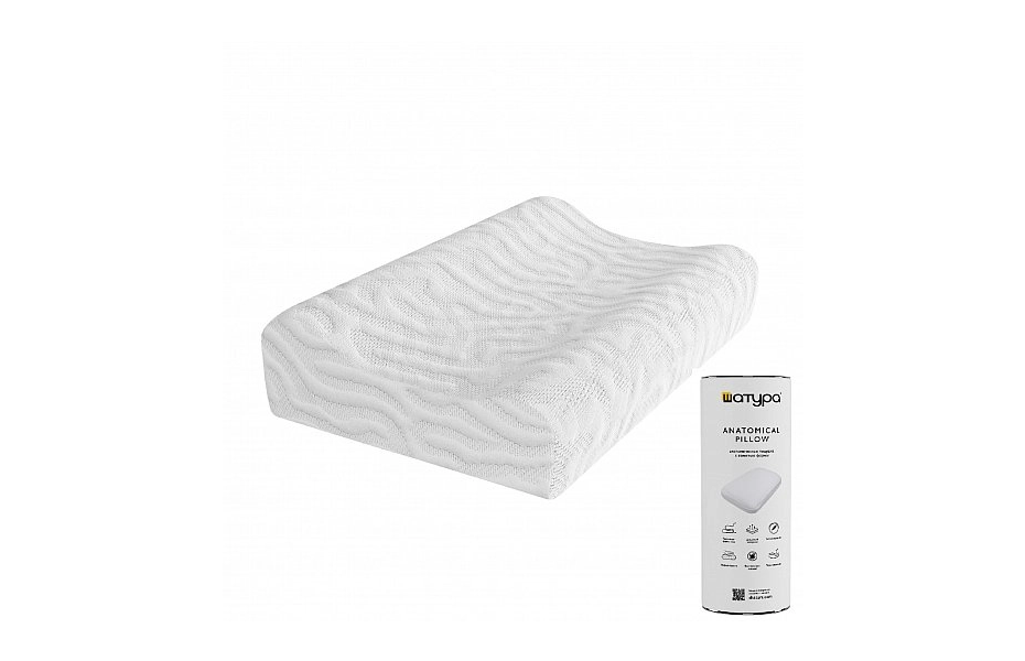 Подушка Compact ergo