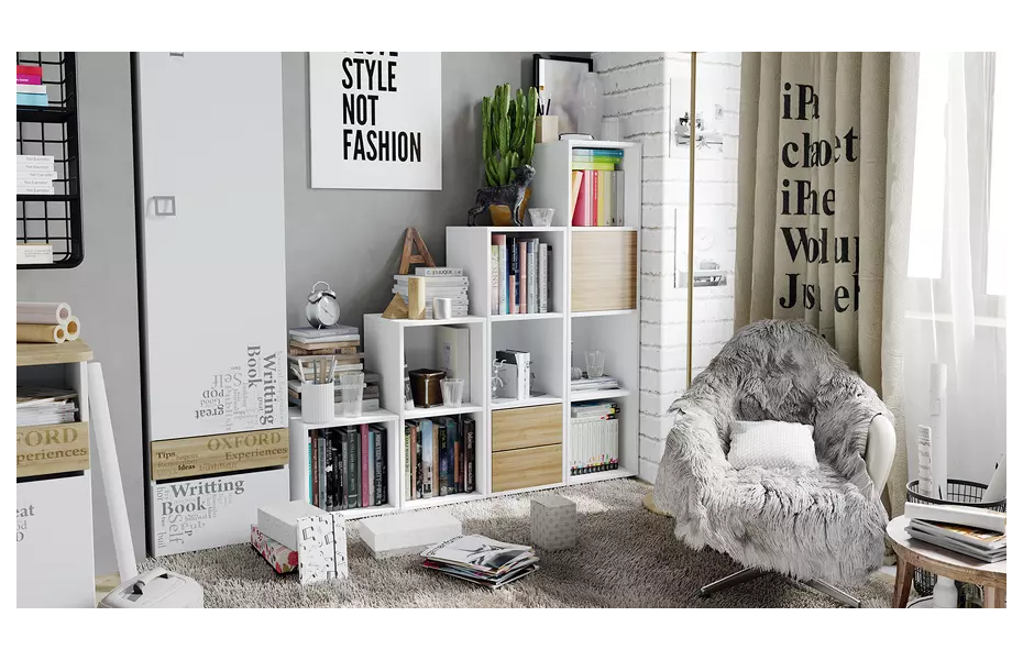 Модульный стеллаж «Литл»