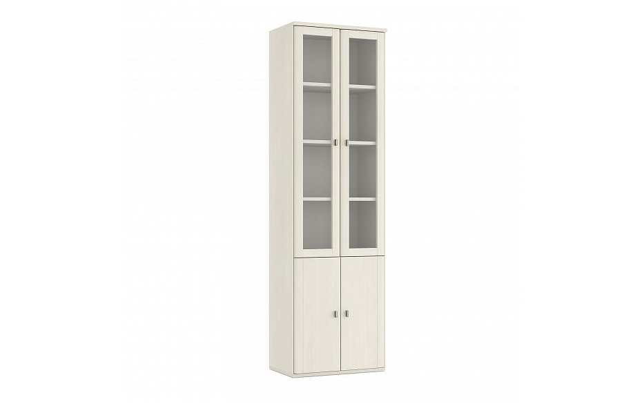 ШКАФ-ВИТРИНА ELEGANTE LE4376.4 Dятьково Design - ДЯТЬКОВО