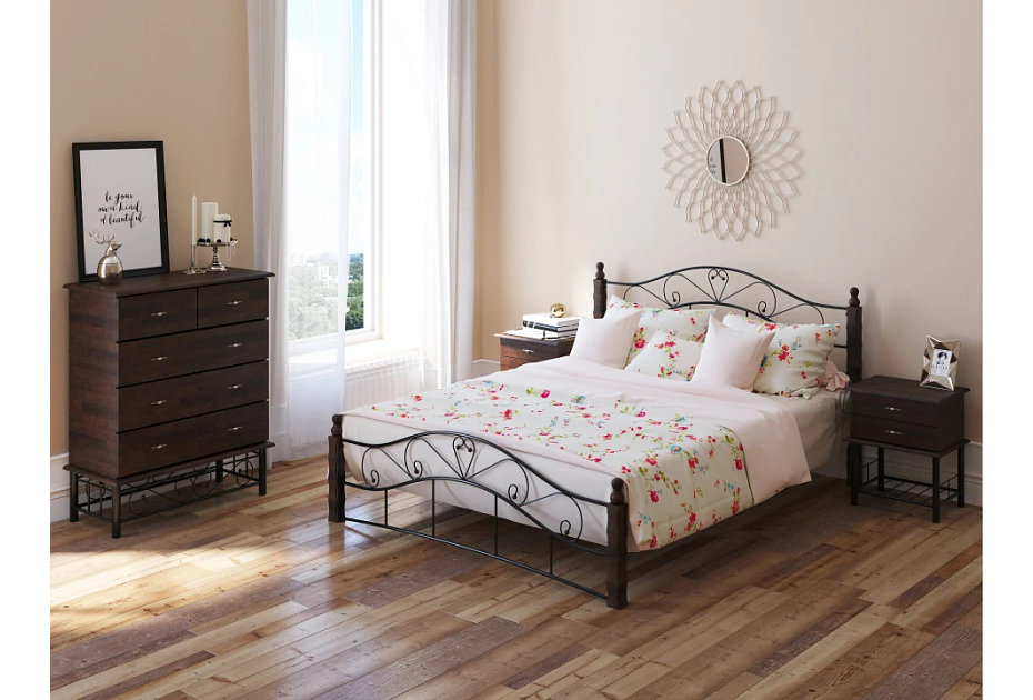 Кровать Garda 9R — 90×200 см