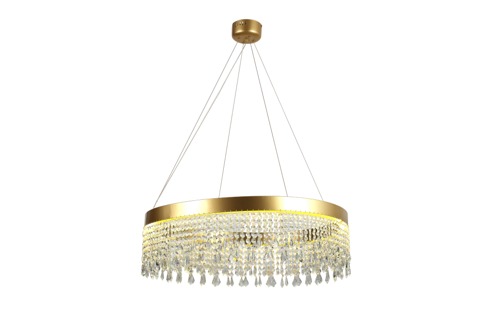 Подвесная люстра Regen D750*H235/1200 LED*25W Ангстрем
