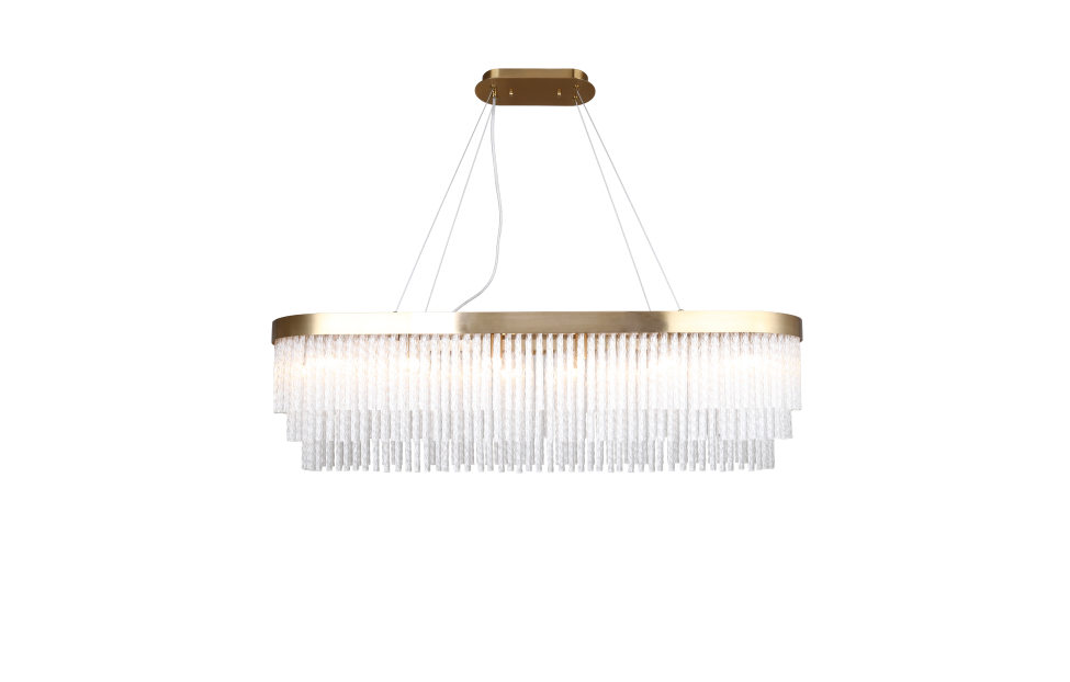 Подвесная люстра Bellinda L1000*W300*H350/1300 14*G9*40W