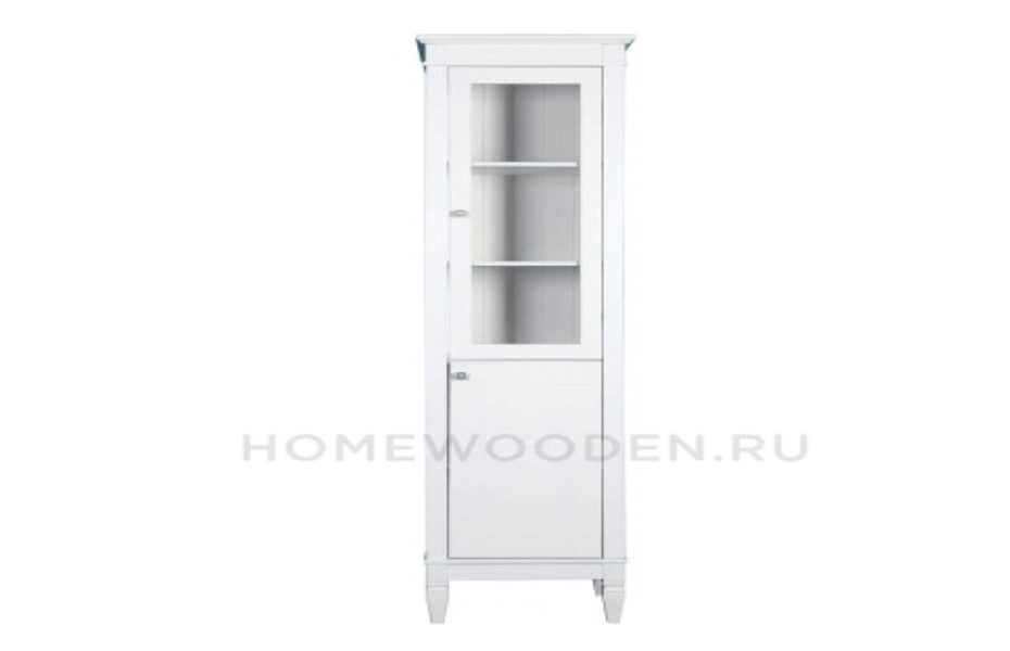 Стеллаж Ольса 101/100 из массива сосны Мебель Белоруссии