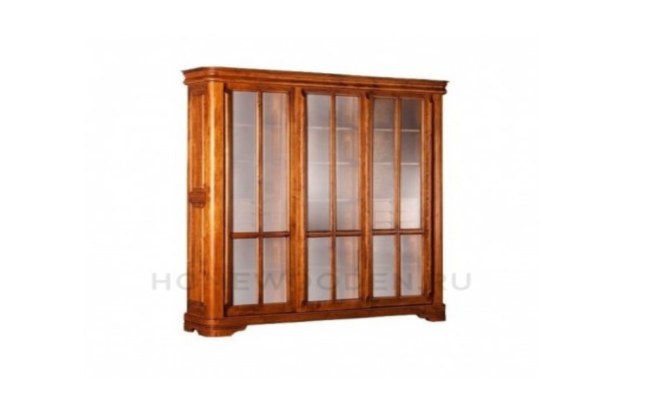 Шкаф для книг Луи Филипп ОВ 26.01