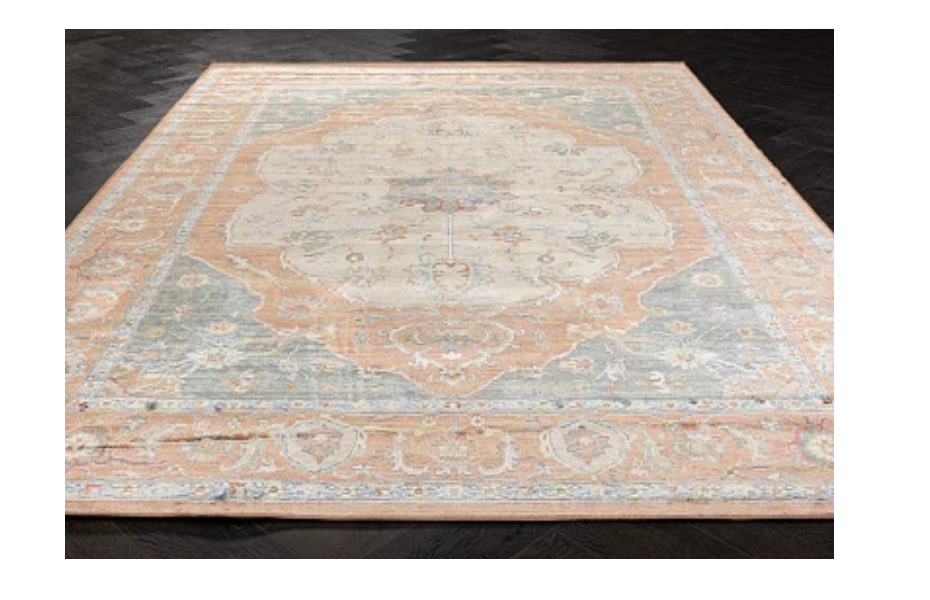 Бельгийский ковер из вискозы «BELLINI» 984002-1121 Мир ковров