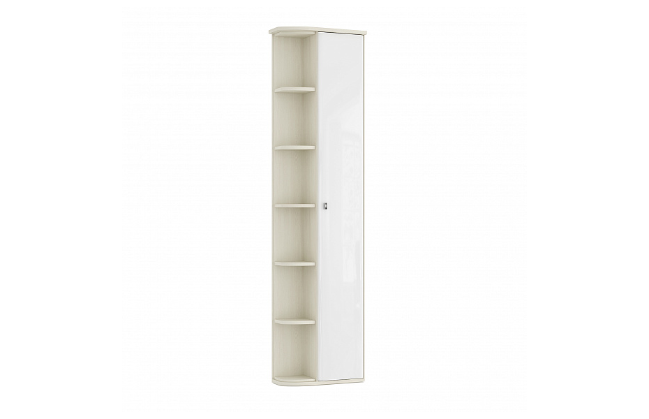 ЗАВЕРШАЮЩИЙ ШКАФ ELEGANTE LE4472.2 Dятьково Design - ДЯТЬКОВО