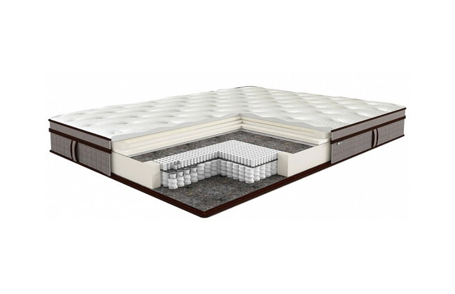 Матрас полутораспальный Lux harmony 120x200 Шатура