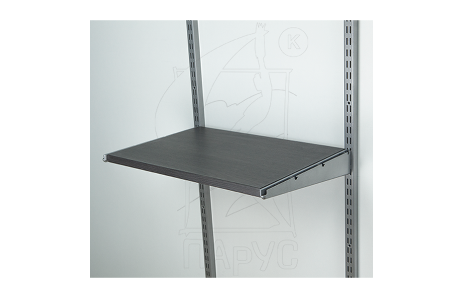 Крепежный комплект полки ЛДСП