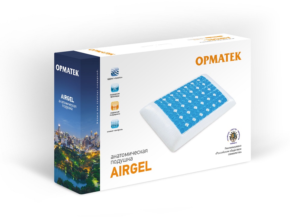 Подушка AirGel Орматек