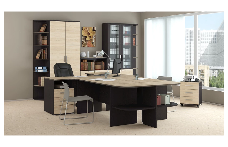 Модульная мебель для офиса «Успех-2»