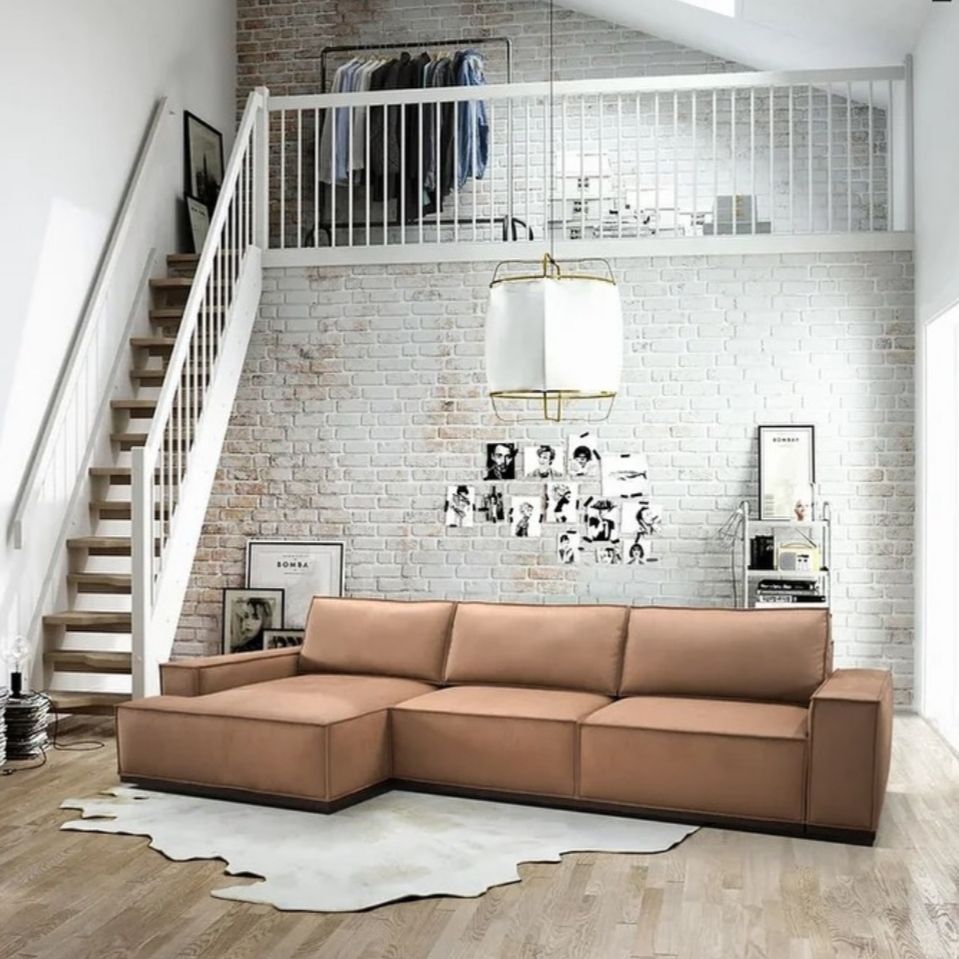 мебель братьев баженовых диван лофт
