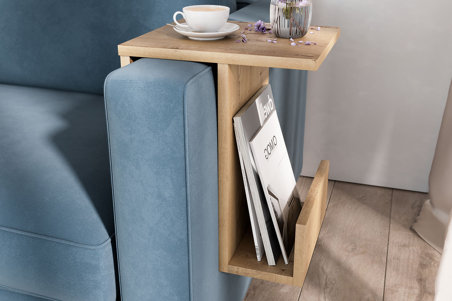 Столик на подлокотник Троя