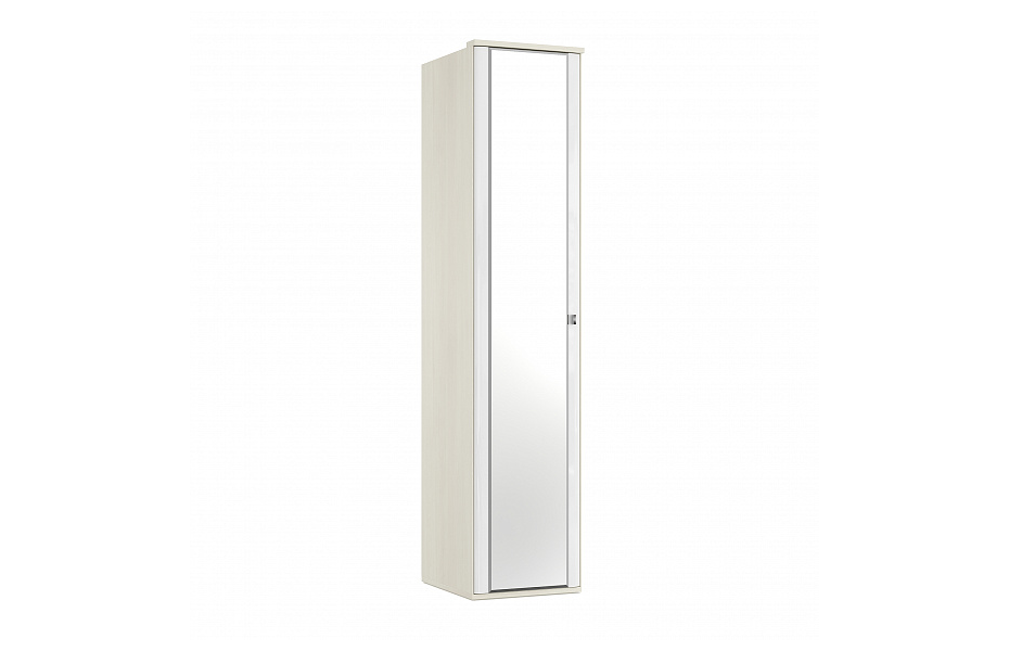 ОДНОДВЕРНЫЙ ШКАФ С ЗЕРКАЛОМ ELEGANTE LE4450.5 Dятьково Design - ДЯТЬКОВО