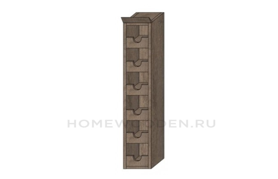 полка 4115-Б размер 150х1020х330 Мебель Белоруссии
