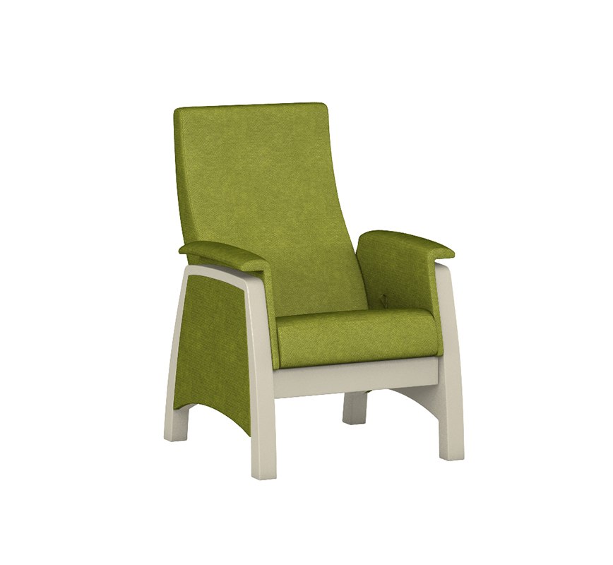 Кресло-глайдер Balance 1 (верона зелёный)