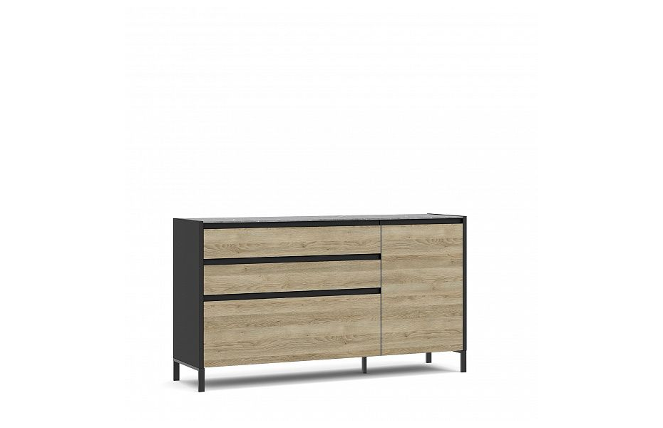 КОМОД BRUNO BC1020.1 Dятьково Design - ДЯТЬКОВО
