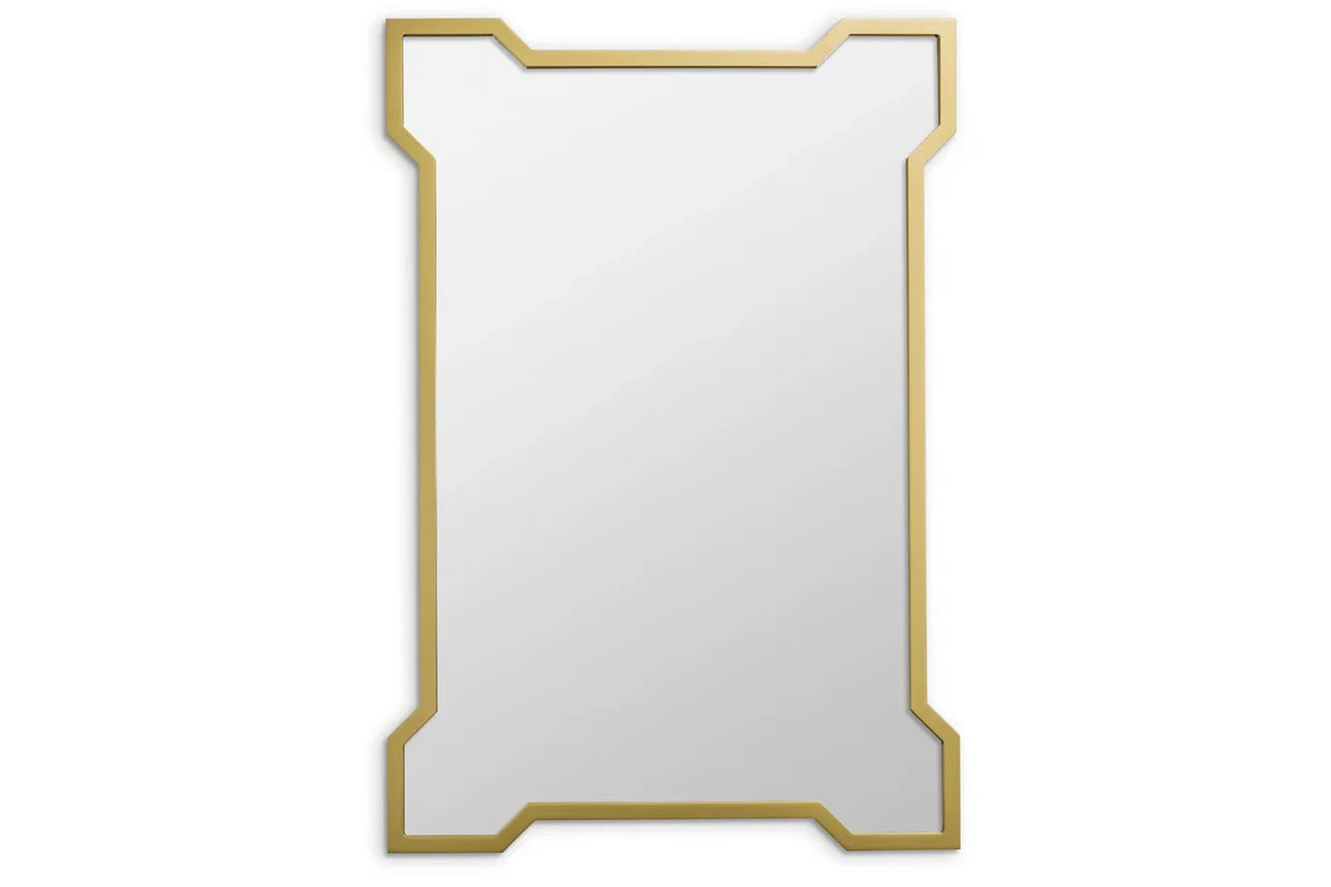 Zar Gold Зеркало в раме Svart Ангстрем