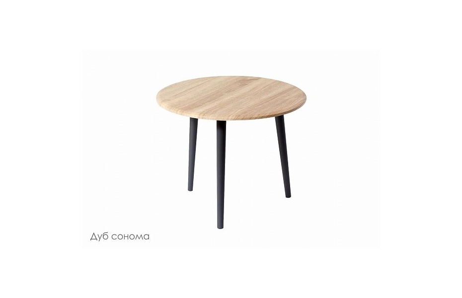 Стол Манхеттен Дуб сонома Home Collection