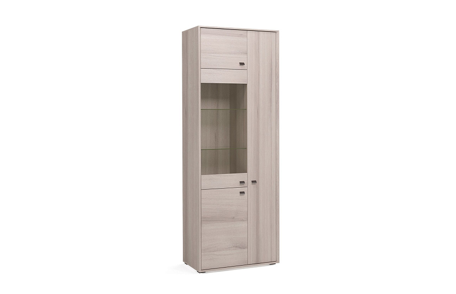 ШКАФ-ВИТРИНА ALTERA AL2106.1 Dятьково Design - ДЯТЬКОВО