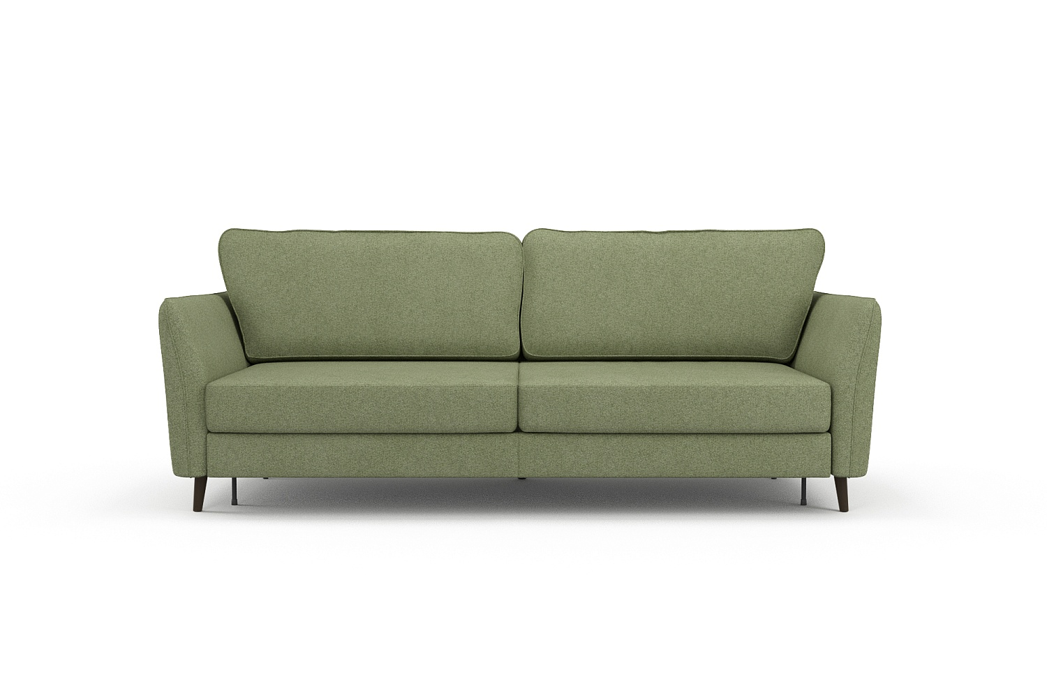 Диван 3-х местный АННИКА NEW, опоры черные