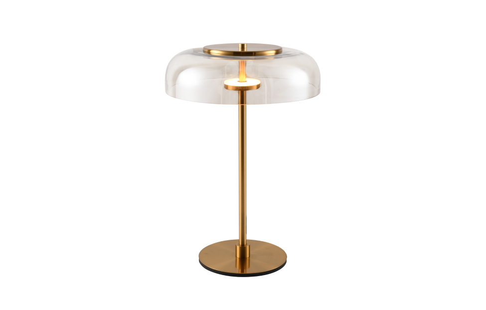Настольная лампа Brandy D300*H445 LED*6.6W Ангстрем