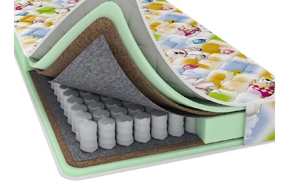 Матрас Baby Safe — 60×120 см