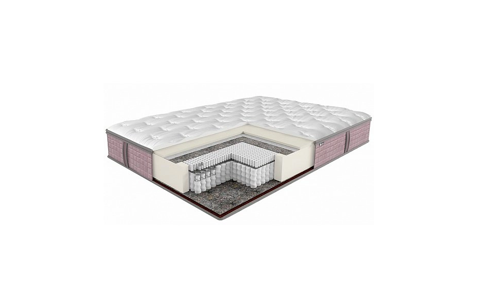 Матрас двуспальный Lux rest 160х200 Шатура