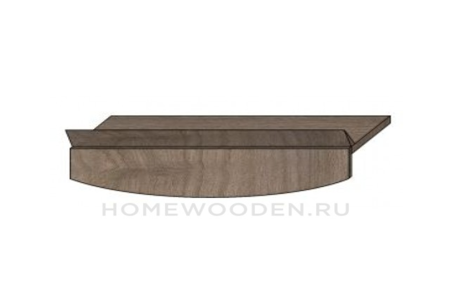 полка 71-72 размер 500x160x330 Мебель Белоруссии