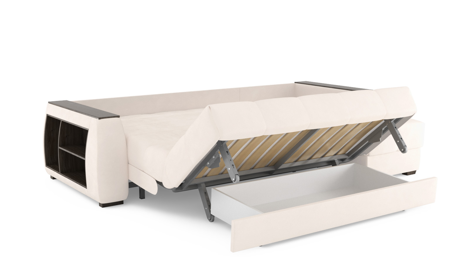 SUNSET Nova Casanova milk