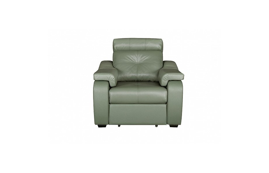 Кресло "Кёльн", Кожа Bellagio Herbal