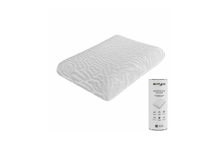 Подушка Compact classic