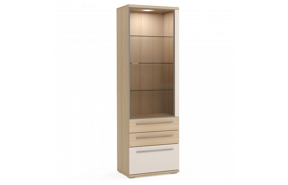 ШКАФ-ВИТРИНА ESTE ST525.5 Dятьково Design - ДЯТЬКОВО