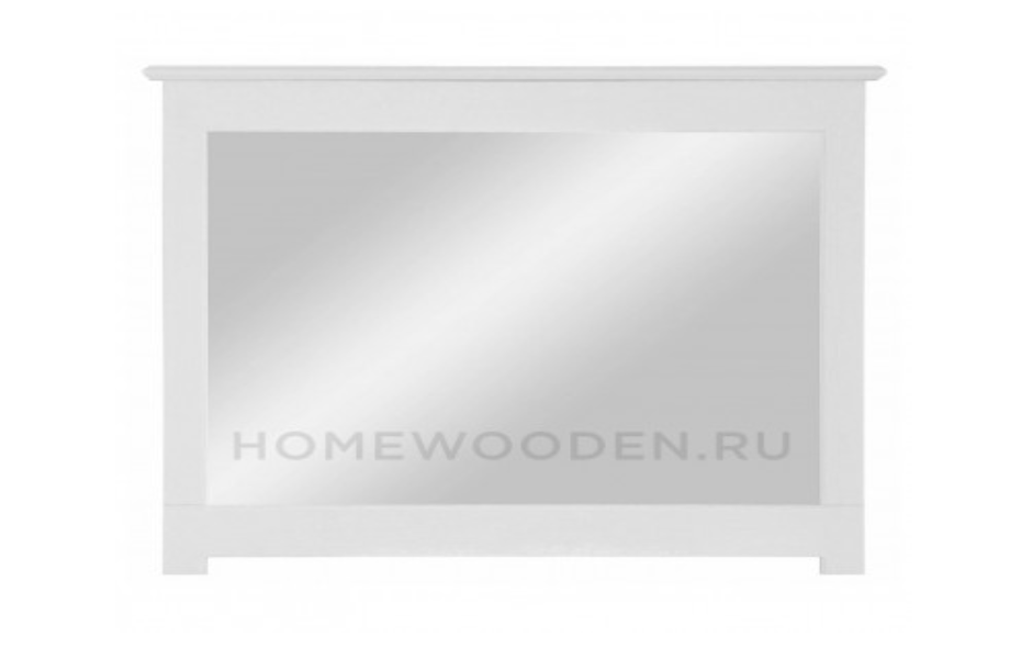 Зеркало навесное в раме Рауна Мебель Белоруссии