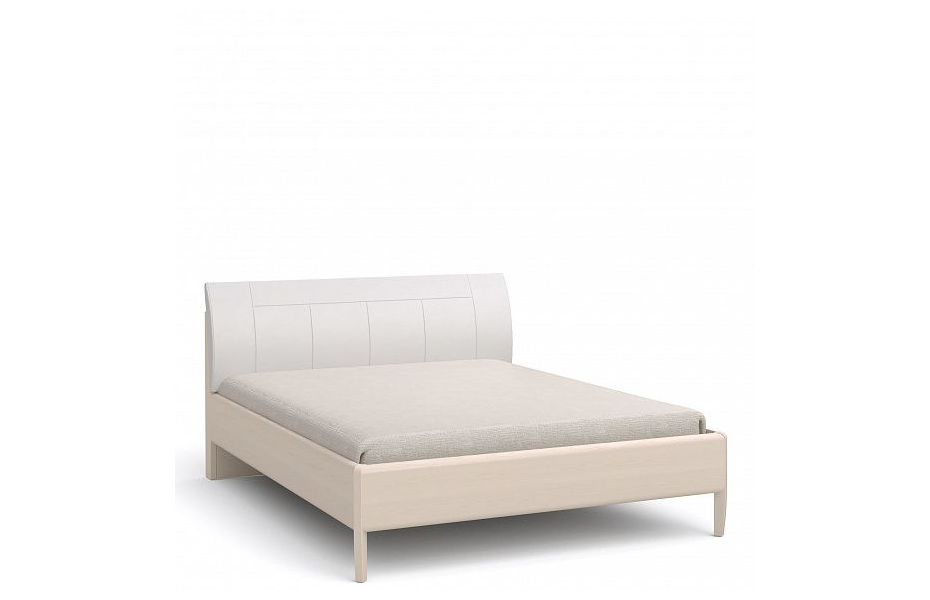 КРОВАТЬ С МЯГКОЙ СПИНКОЙ ELEGANTE LE4257.7 Dятьково Design - ДЯТЬКОВО
