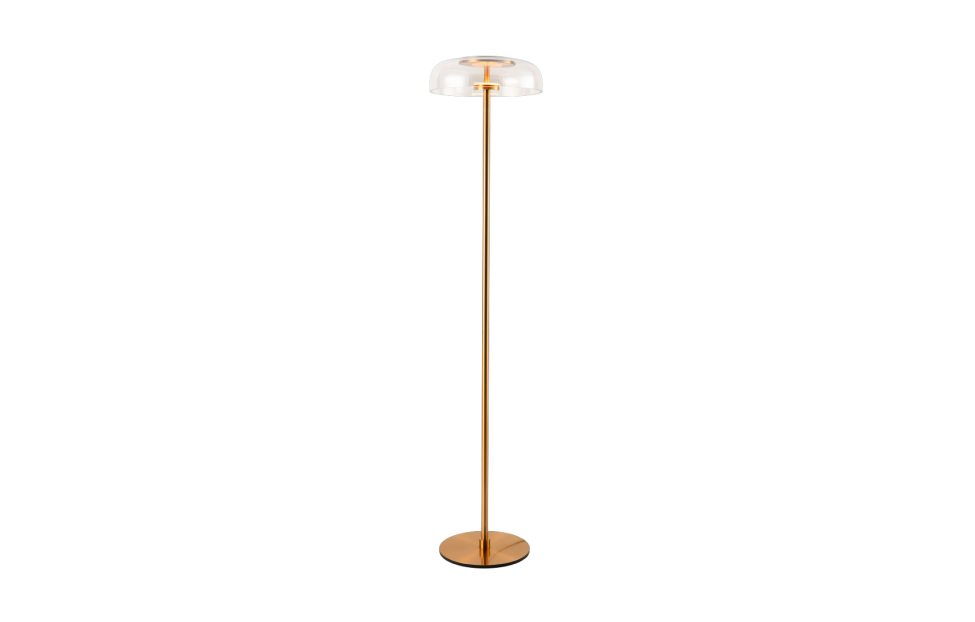 Торшер Brandy D300*H1350 LED*6.6W Ангстрем