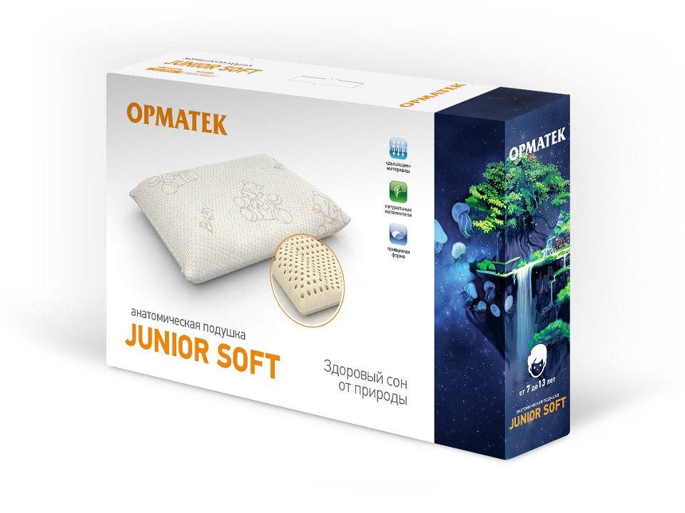 Подушка Junior Soft Орматек