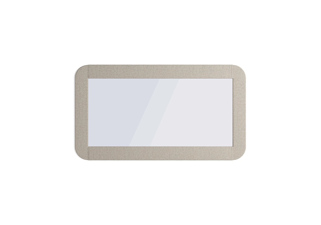 Зеркало Люкс прямоугольное