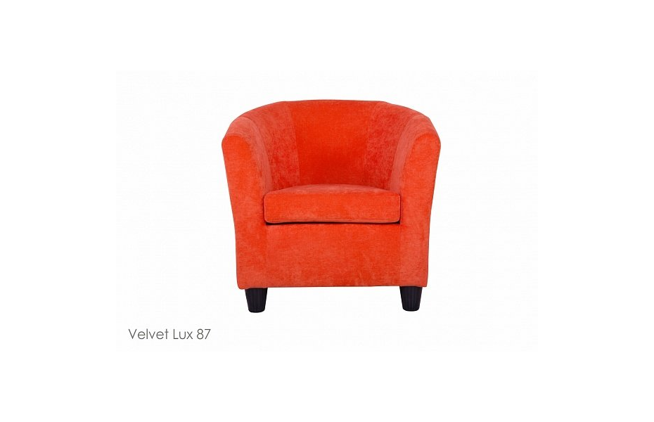 Кресло "Сити", Ткань Velvet Lux 87 Home Collection