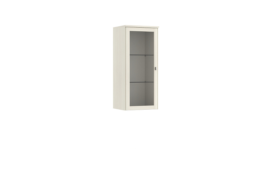ШКАФ НАСТЕННЫЙ ELEGANTE LE4394.1 Dятьково Design - ДЯТЬКОВО