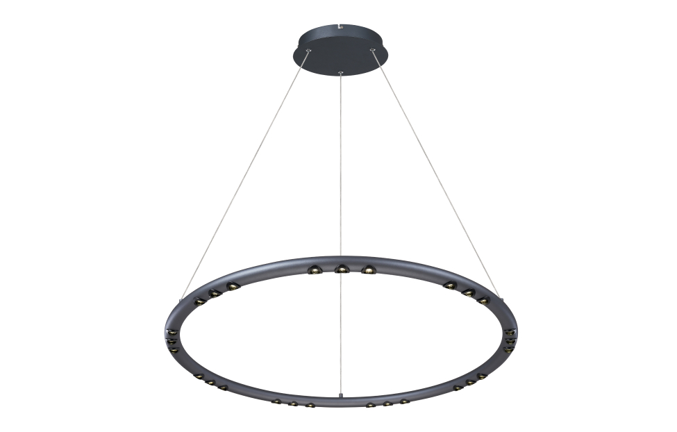 Подвесная люстра Celler D800*H95/1670 LED*48W Ангстрем