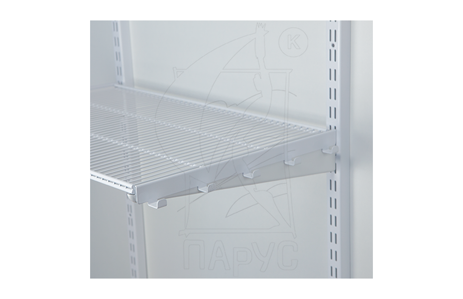 Боковые крючки 420 мм.