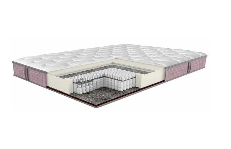 Матрас полутораспальный Lux rest 120x200