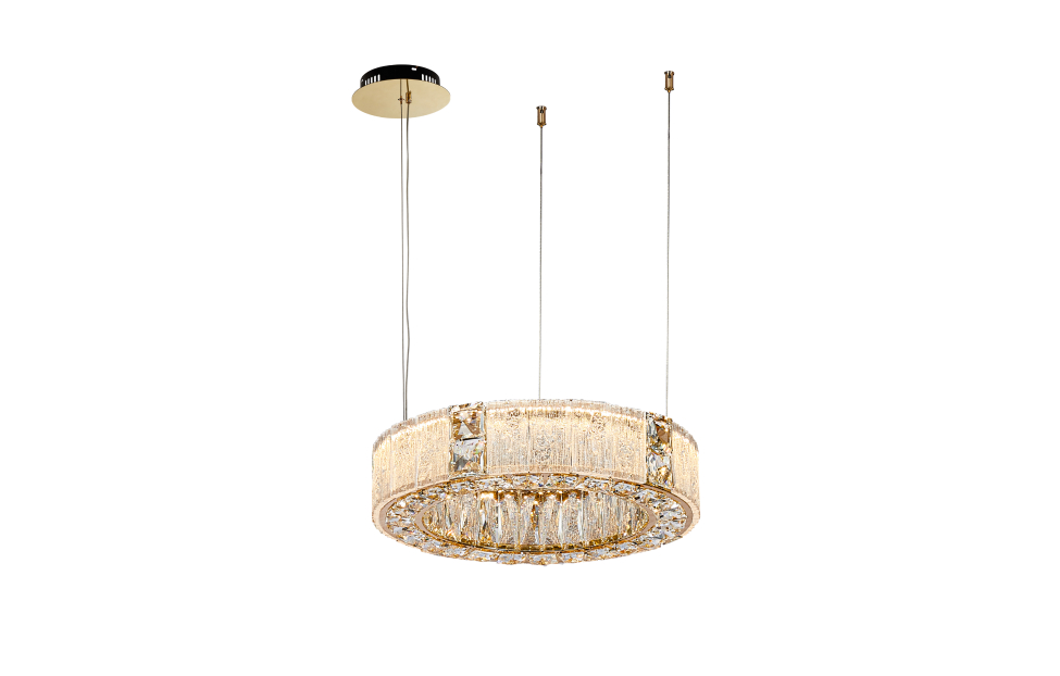 Подвесная люстра Templum D400*H120/1500 LED*40W Ангстрем