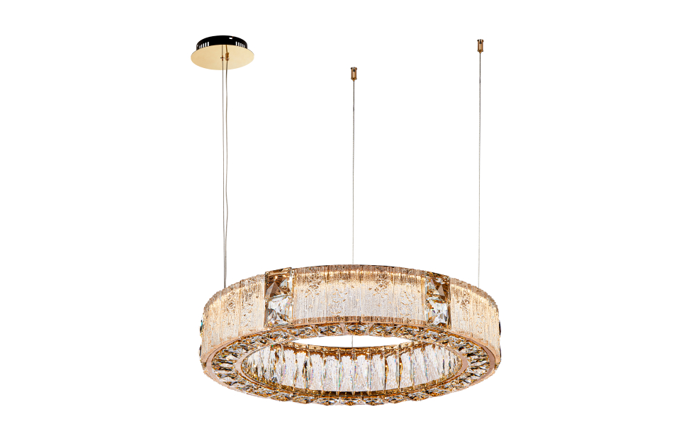 Подвесная люстра Templum D600*H120/1500 LED*60W