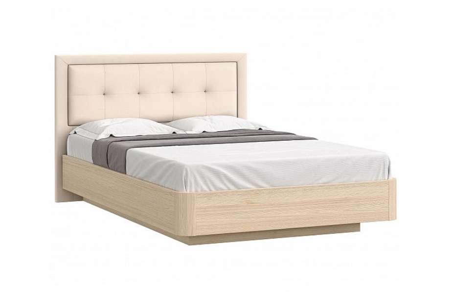 Кровать полутораспальная 120х200 Onda, основание щитовое